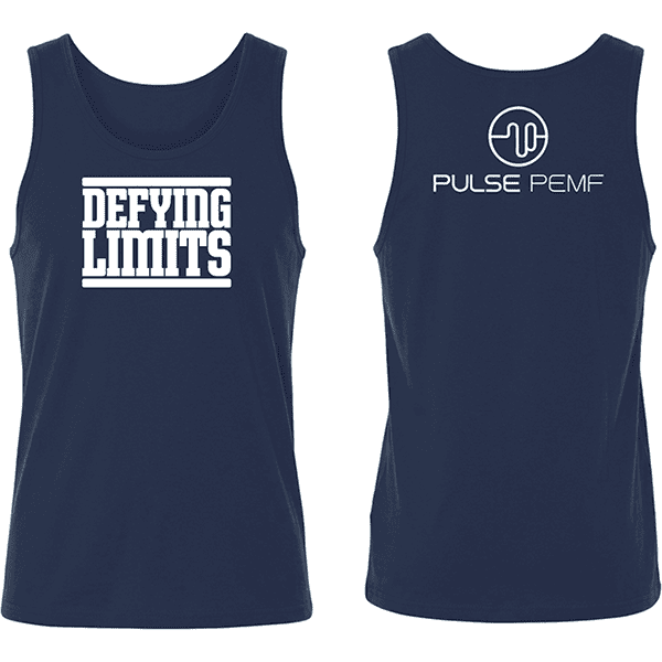 Defying Limits A Unisex Muscle Tank